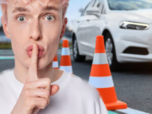 Young Drivers Road Test Secrets