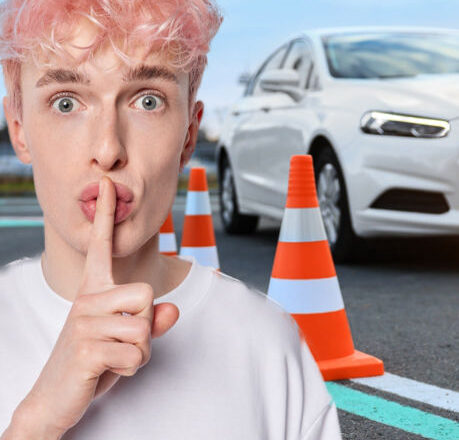 Young Drivers Road Test Secrets